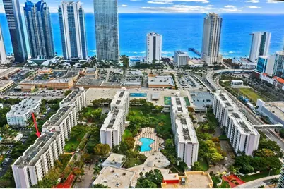 16909 N Bay Rd #909, Sunny Isles Beach, FL 33160 - Photo 1