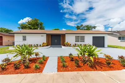 8550 NW 45th Ct, Lauderhill, FL 33351 - Photo 1