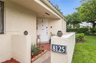 8125 NW 17th Manor, Plantation, FL 33322 - Photo 1