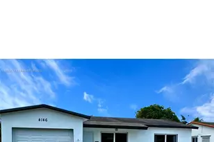 4146 NW 52nd Ave, Lauderdale Lakes, FL 33319 - Photo 1