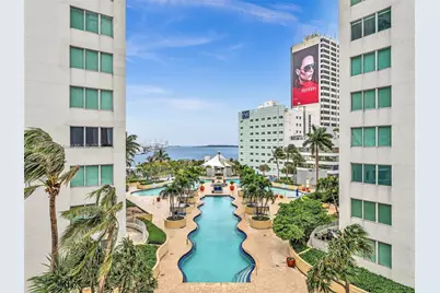 253 NE 2nd St #2208, Miami, FL 33132 - Photo 1