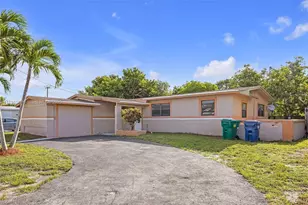 1160 NW 47th Ave, Lauderhill, FL 33313 - Photo 1