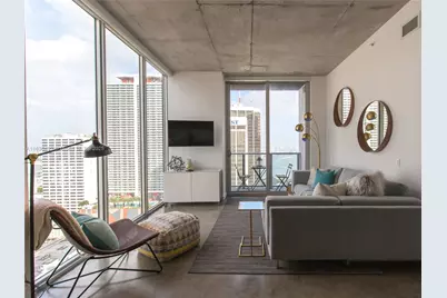 151 SE 1st St #2802, Miami, FL 33131 - Photo 1