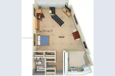 1500 Bay Rd #S-0552, Miami Beach, FL 33139 - Photo 1