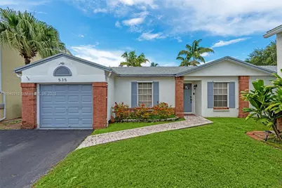 535 Radford Ter, Davie, FL 33325 - Photo 1