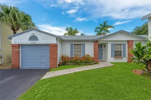 535 Radford Terrace, Davie, FL 33325 - Photo 1