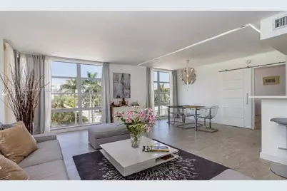 9800 W Bay Harbor Dr #407, Bay Harbor Islands, FL 33154 - Photo 1