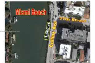 37 Street Collins Ave, Miami Beach, FL 33140 - Photo 1
