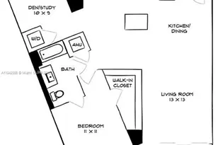 1500 Bay Rd, Miami Beach, FL 33139 - Photo 1