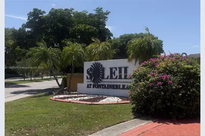 9731 Fontainebleau Blvd #F104, Miami, FL 33172 - Photo 1