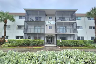 701 NE 1st Ct, Hallandale Beach, FL 33009 - Photo 1