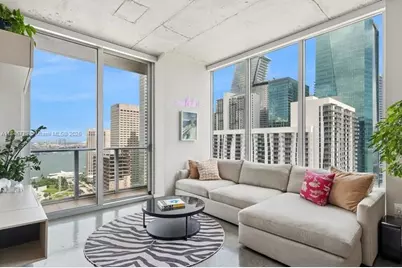151 SE 1st St #2601, Miami, FL 33131 - Photo 1