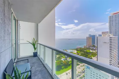 244 Biscayne Blvd #3205, Miami, FL 33132 - Photo 1