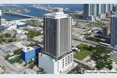 1600 NE 1st Ave #3712, Miami, FL 33132 - Photo 1