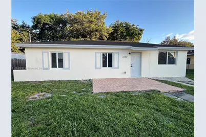 [Address not provided], Miami Gardens, FL 33054 - Photo 1