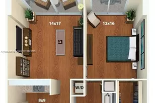 1756 N Bayshore Dr, Miami, FL 33132 - Photo 1