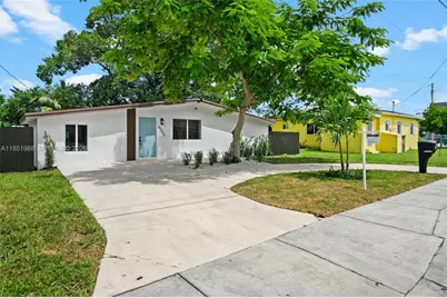 6965 NW 21st Ct, Miami, FL 33147 - Photo 1