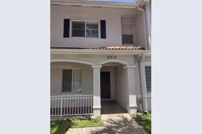 2612 SW 82nd Ave #105, Miramar, FL 33025 - Photo 1