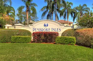 2281 NW 171st Terrace, Pembroke Pines, FL 33028 - Photo 1