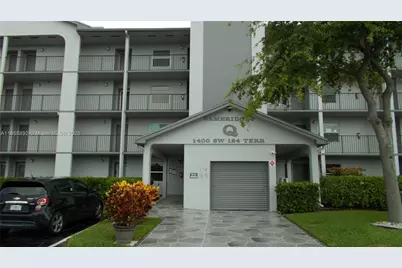 1400 SW 124th Ter #107Q, Pembroke Pines, FL 33027 - Photo 1