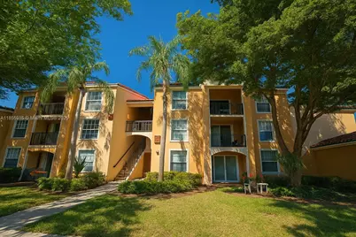 2021 Renaissance Blvd #208, Miramar, FL 33025 - Photo 1