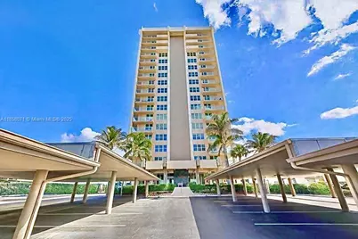 5440 N Ocean Dr #902, Singer Island, FL 33404 - Photo 1