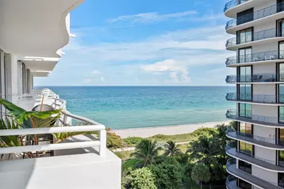 8911 Collins Ave #802, Surfside, FL 33154 - Photo 1