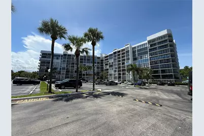 800 Parkview Dr #405, Hallandale Beach, FL 33009 - Photo 1