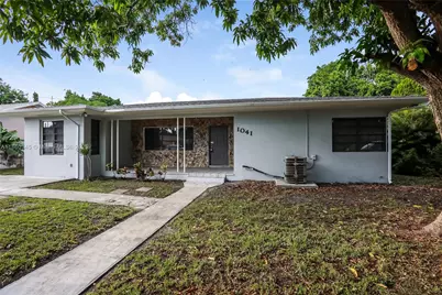 1041 NW 136th St, Miami, FL 33168 - Photo 1
