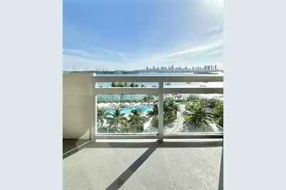 1500 Bay Rd #820S, Miami Beach, FL 33139 - Photo 1