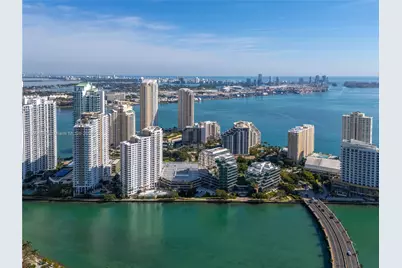 701 Brickell Key Blvd #707, Miami, FL 33131 - Photo 1
