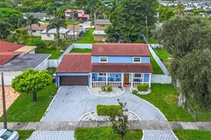 350 NW 206th Terrace, Miami Gardens, FL 33169 - Photo 1