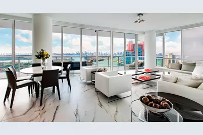 100 S Pointe Dr #3701, Miami Beach, FL 33139 - Photo 1