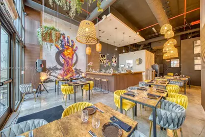 Restaurant For Sale Between Wynwood & Edgewater, Miami, FL 33132 - Photo 1