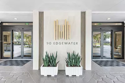90 Edgewater Dr #820, Coral Gables, FL 33133 - Photo 1