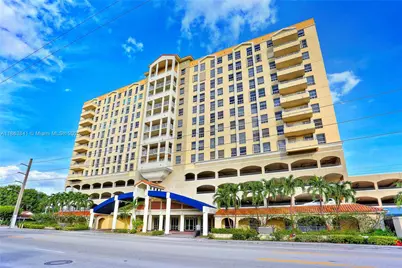 2351 Douglas Rd #901, Miami, FL 33145 - Photo 1