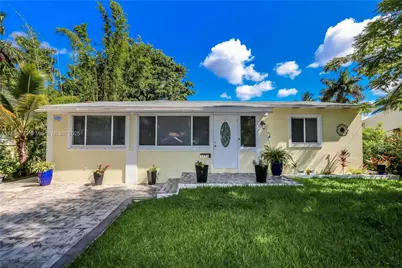 1415 Fletcher St, Hollywood, FL 33020 - Photo 1
