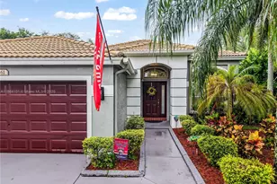 1161 NW 130th Ave, Pembroke Pines, FL 33028 - Photo 1
