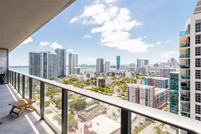 121 NE 34th St #2902, Miami, FL 33137 - Photo 1