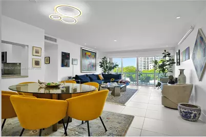 2451 Brickell Ave #4L, Miami, FL 33129 - Photo 1