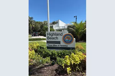 2575 S Ocean Blvd #105S, Highland Beach, FL 33487 - Photo 1