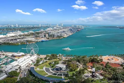 253 NE 2nd St #1607, Miami, FL 33132 - Photo 1