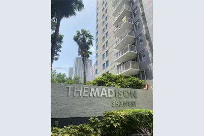 800 N Miami Ave #E-505, Miami, FL 33136 - Photo 1