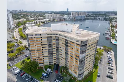 100 Golden Isles Dr #809, Hallandale Beach, FL 33009 - Photo 1