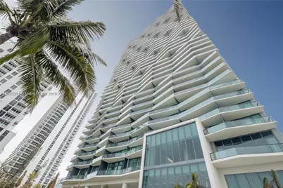 460 NE 28 St #2505, Miami, FL 33137 - Photo 1