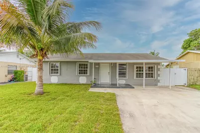 8130 SW 7th Ct, North Lauderdale, FL 33068 - Photo 1
