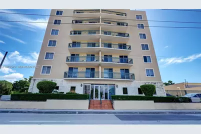 2501 Douglas Rd #601, Miami, FL 33133 - Photo 1