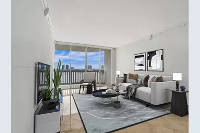 1000 W Island Blvd #1612, Aventura, FL 33160 - Photo 1