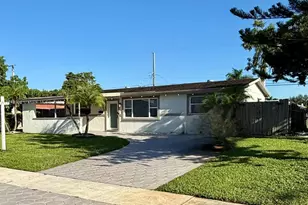 7681 Farragut St, Hollywood, FL 33024 - Photo 1