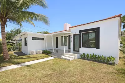 7801 Byron Ave #A, Miami Beach, FL 33141 - Photo 1